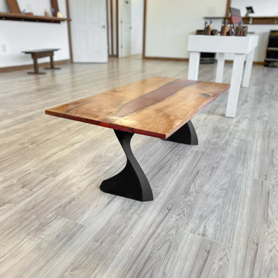 Botas Metal Bench Legs, Set of 2