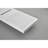 Wall Mounted Waterfall Rain Shower System-129589936