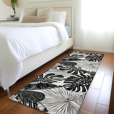 Tapis de qualité supérieure lavable à la machine Cerrito AMF211