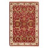 Wool Oriental Area Rug