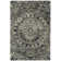 Brantley Floral Handmade Tufted Grey Area Rug