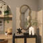 Miroir mural Kellison