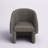 Mia Upholstered Wide Barrel Chair-796468647