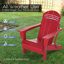 Chaise Adirondack pliante en PEHD Lillian, chaises d'extérieur pour patio, chaise foyer d'extérieur-1058352126