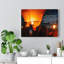 Light Of The Gentiles Acts 13:47 - Wrapped Canvas Print-939262145