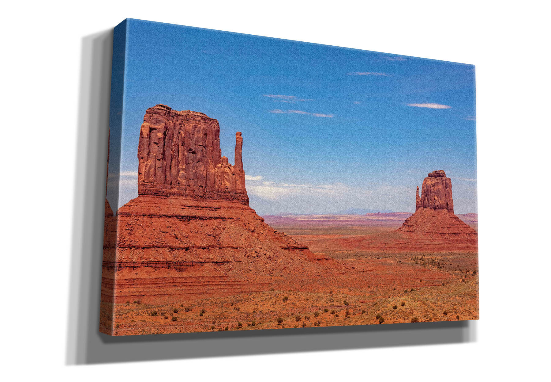 Union Rustic Utah - Monument Valley' Canvas Wall Art | Wayfair