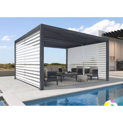 Aluminum Pergola