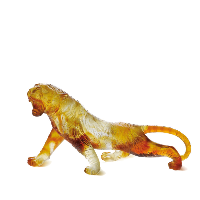 Animal Universe Bengal Tiger Figurine