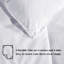  All Season Polyester Down Alternative Comforter/Duvet Insert-2120983226