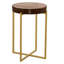 Table de bout Marilee - rouge-593829176