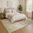 Premium Machine Washable Millbrook AMF1959 Damask Rug-1104417110