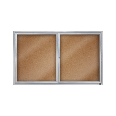 Wall Cork Bulletin Board