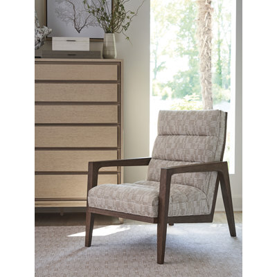 Fauteuil rembourré H 39 po Sunset Key