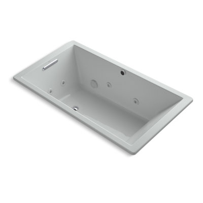 Underscore 66" x 36" Whirpool Bathtub