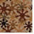 Ringwood Hand Tufted Wool Eco-Friendly Area Rugs - 4' x 6', Rectangle, Cream Color, Contemporary Modern Design, High Pile Thick Handmade Anti Skid Area Rugs for Living Room, Bed Room-44468165