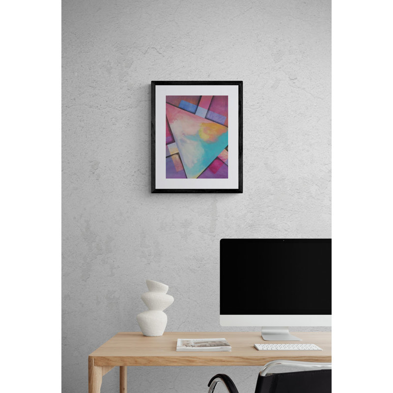 Portail par Denise Dundon, 20" H x 16" W