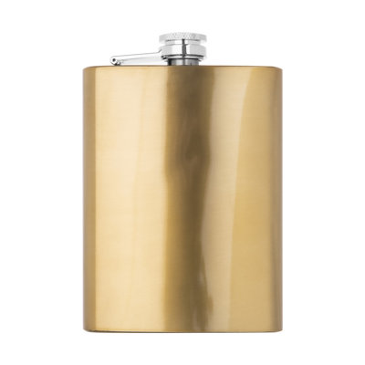 Gold Stainless Steel Ashtray