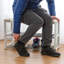 6 Pair Shoe Storage Bench