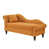 Earthy Yellow Velvet