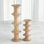 Ridge Alabaster Candlestick-Lg-1242673853-1242673842