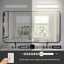 Luminaire mural pour miroir de salle de bain Farmborough-381229218