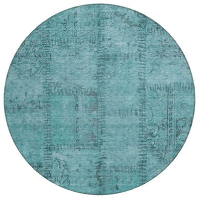 Preana Patchwork Indoor / Outdoor Rug