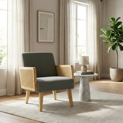 Kennsley Upholstered Armchair