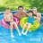 Intex Metal Frame Round Above Ground Swimming Pool w/Pump-96976700-95388269