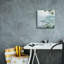 «Lily Pond 2 Light» par Silvia Vassileva, art mural sur toile-494663320
