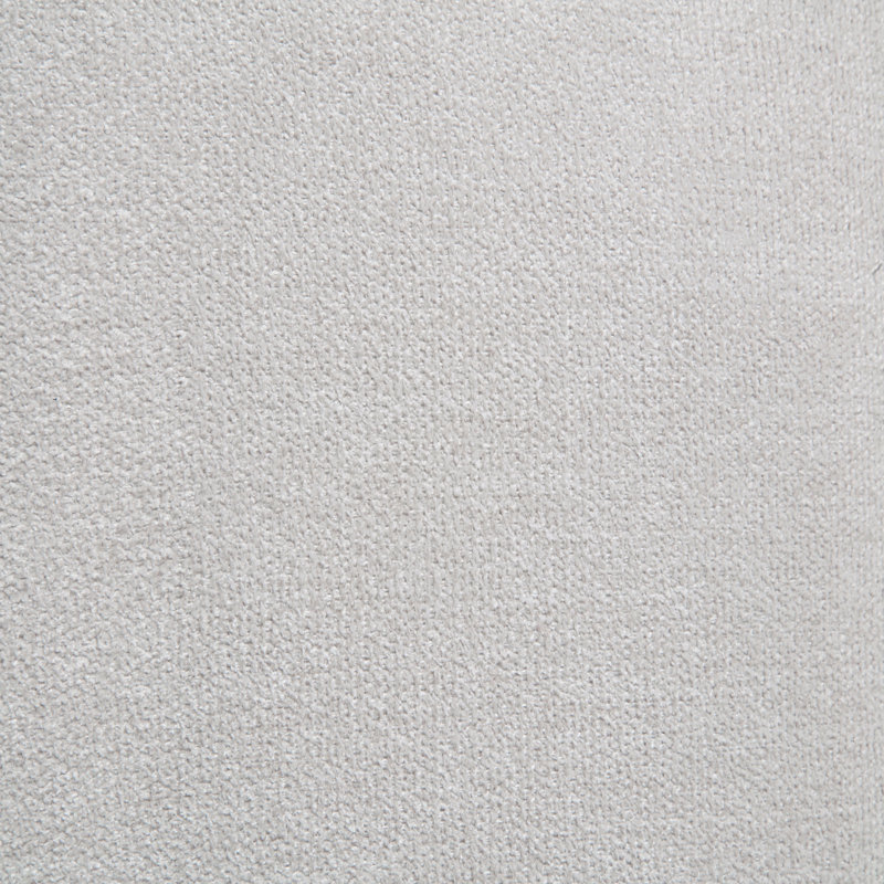Canapé modulaire en lin blanc ivoire Manilla avec 8 coussins