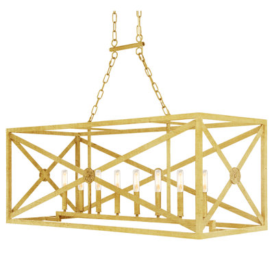 Medallion 8 - Light Pendant
