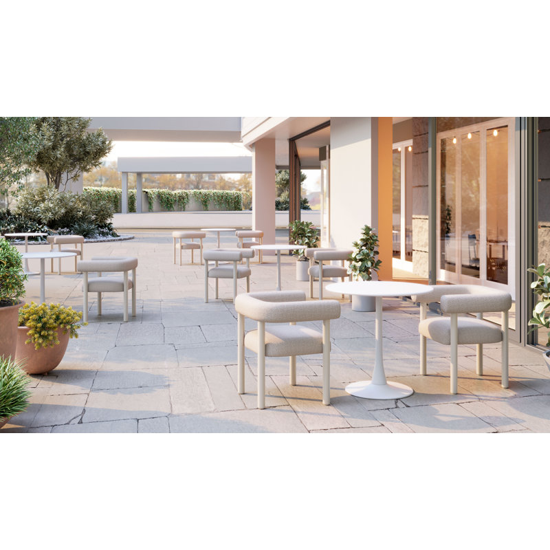 Soleil Outdoor Dining Armchair