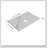 30''Modern Design Float Bathroom Vanity With Ceramic Basin Set,Wall Mounted White Oak Vanity