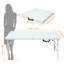 Table pliante réglable 49,21 po-111302048