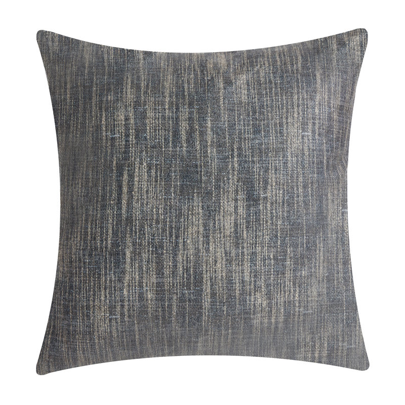 Sydney Bronze Textured Polyester Euro Sham 26 x 26 in.