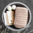 Wolfeboro Velvet Ottoman-405990026