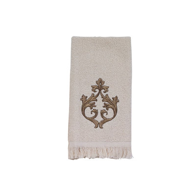 Monaco 100% Cotton Midweight Waffle Hand Towel