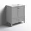 Ensemble de meuble-lavabo simple 30 po Selma-1427252987