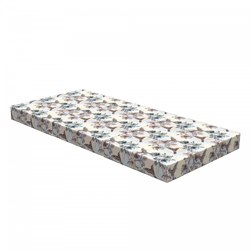 5'' Medium Mattress, Full