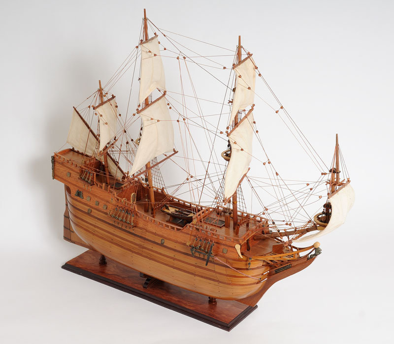 Model Ship