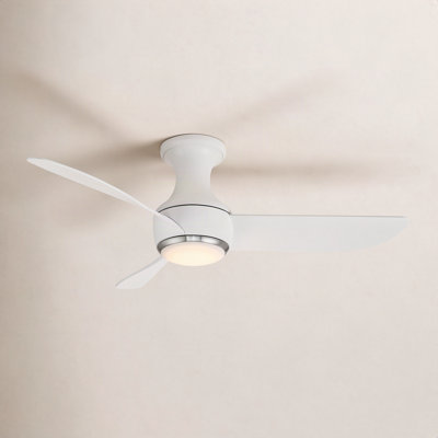 Corona Smart Ceiling Fan with LED Light Kit