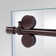 Enigma-XO 54" x 76" Single Sliding Frameless Shower Enclosure with Clear Max Technology