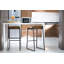 Tabouret de comptoir 25 po Martiana-843646682