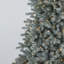 Lighted Artificial Christmas Tree - Includes a Tree Storage Bag and Remote Control-2112504718