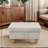 Richell Upholstered Ottoman-686764000-686764001