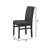 Essy - 5 Piece Dining Set (Black Charcoal) -1162735644