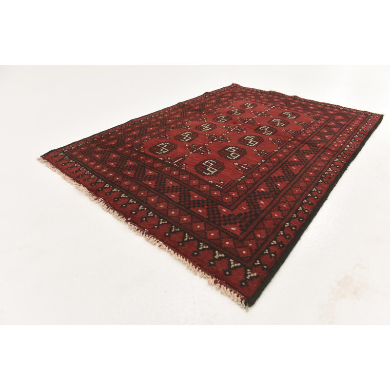 Jonah Red Rug