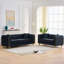 Canapé Chesterfield à accoudoirs roulés 83,75 po-1487990387