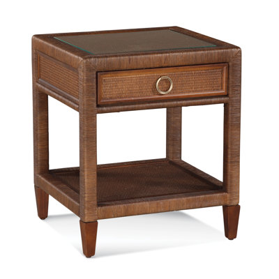 Warwick 1-Drawer Nightstand