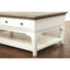Table basse avec rangement Gouldin